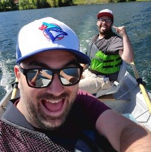 Meet your Posher, Colin